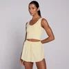 Camisola de Alças MP Tempo Mulher - Manteiga