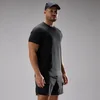 T-Shirt MP Training Ultra Gridded para Homem - Preto