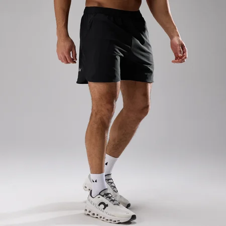 Calções de Treino Ultra 5" 2 em 1 MP Homem - Preto