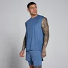 Camisola de Alças Hybrid Oversize de Malha MP Homem - Azul Ardósia