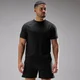 T-Shirt Masculina Training Ultra Mesh MP - Preto