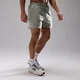 Calções de Treino Ultra 5" 2 em 1 MP Homem - Fóssil