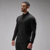 Camisola de Treino Ultra Jersey 1/4 Fecho MP Homem - Preto