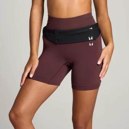 Cinto de Corrida Compacto MP - Preto