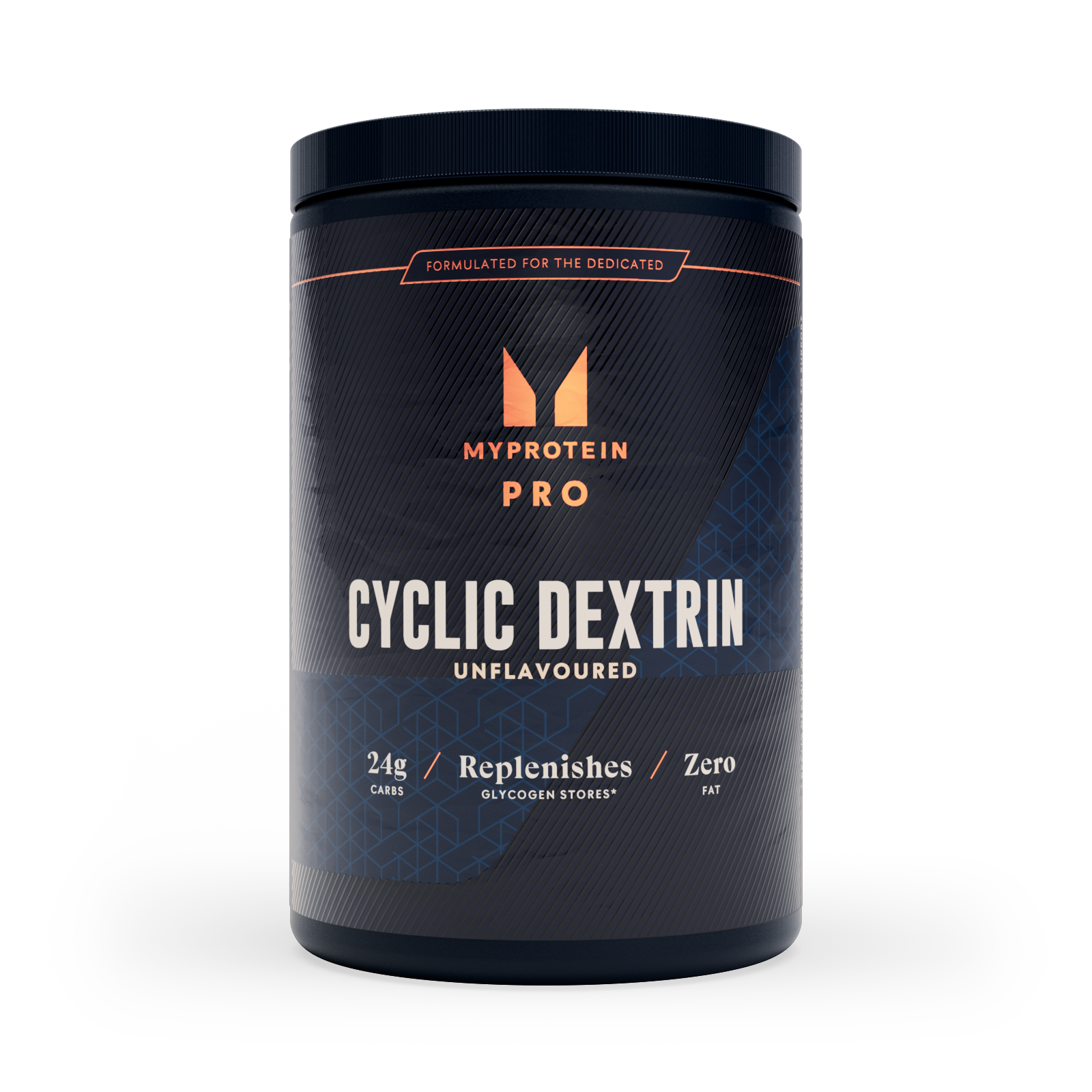 Dextrina Cíclica - 1KG - 40servings - Sem Sabor Imagem 1