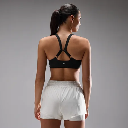 Top Desportivo Feminino Velocity Ultra MP - Preto