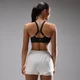 Top Desportivo Feminino Velocity Ultra MP - Preto