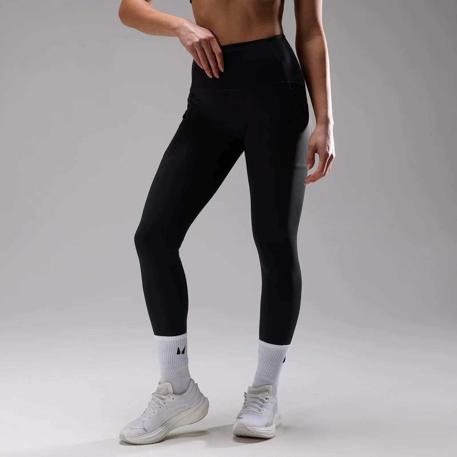 Leggings Femininas Velocity Ultra MP - Preto - XS Imagem 1