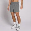 Calções de Treino MP Men's Active Training 5" com Bolsos - Cinzento Aço