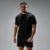 T-Shirt de Malha Masculina MP Velocity Ultra - Preto