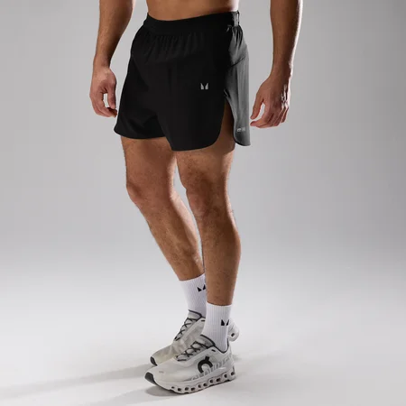 Calções Masculinos Velocity Ultra 3" MP - Preto