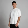 T-Shirt Masculina Algodão Ajuste Largo MP - Branco
