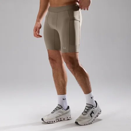 Calções Justos MP Velocity Ultra Storage Masculinos - Falcon