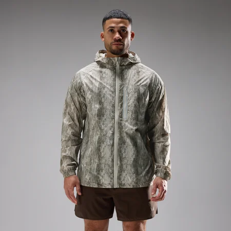 Casaco MP Velocity Ultra Leve Dobrável Masculino - Terrafade
