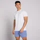 T-shirt Gráfica Pillar Active Training MP para Homem - Branco