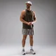 Top Ultra Mesh Velocity MP Masculino - Terra