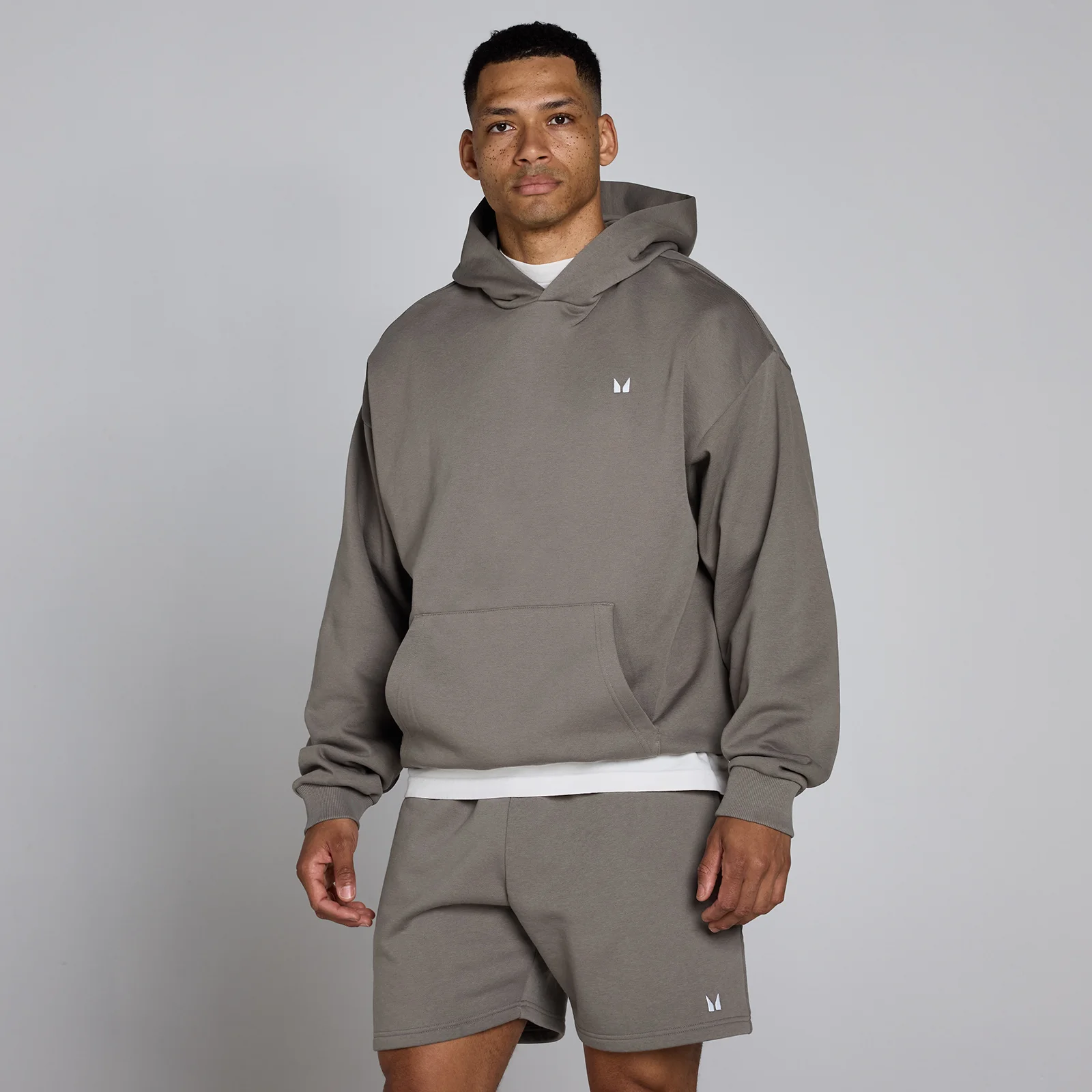 Sweatshirt com Capuz Oversize Rest Day MP Homem - Falcão - M Imagem 1