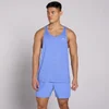 Camisola de Alças Tempo Mesclada MP Homem - Azul Centáurea
