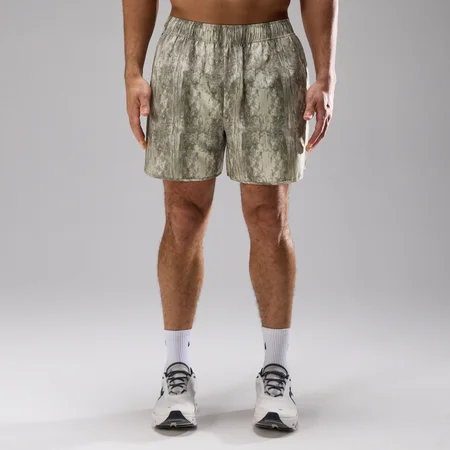 Calções 2 em 1 Ultra Mesh Velocity MP 5" Masculinos - Terrafade