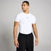 Camada Base de Treino Manga Curta Masculina MP - Branco