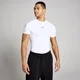 Camada Base de Treino Manga Curta Masculina MP - Branco
