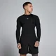 Baselayer Masculina de Treino MP de Manga Comprida - Preto