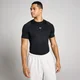 Baselayer Masculina de Treino MP de Manga Curta - Preto