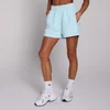Calções de Fato de Treino Femininos MP Basics - Azul Bebé
