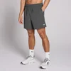 Calções de Treino Tecidos 7" Masculinos MP - Cinzento Escuro
