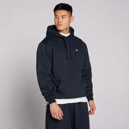 Sweatshirt com capuz MP Rest Day Masculina - Azul-marinho Escuro