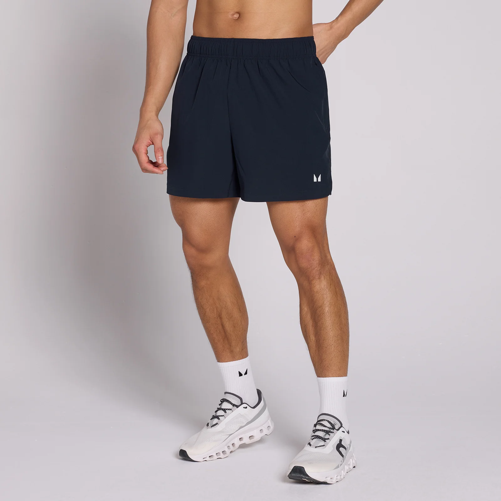 MP Men's 5" Woven Training Shorts - Dark Navy - XXL Imagem 1
