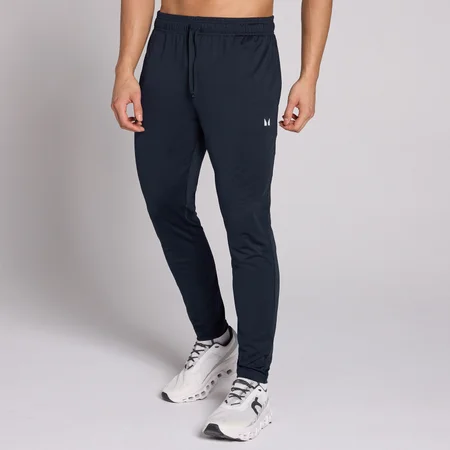 Calças de Fato de Treino MP Masculinas - Azul-marinho Escuro