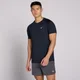 T-Shirt Masculina de Treino Manga Curta MP - Azul-marinho Escuro