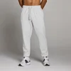 Calças de Fato de Treino Masculinas Rest Day MP - Cinzento Claro Mesclado