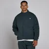 Casaco MP Hybrid em nylon para homem - Azul Desbotado