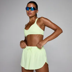 Sutiã Desportivo MP Tempo Twist Back para Mulher - Lima Lavado - Size L