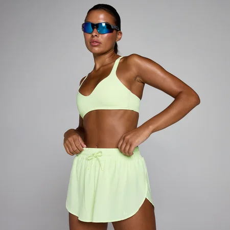 Sutiã Desportivo MP Tempo Twist Back para Mulher - Lima Lavado