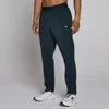 Calças de fato de treino MP Hybrid em nylon para homem - Azul Desbotado