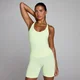 Camisola de Alças MP Tempo Twist Back para Mulher - Lima Lavado