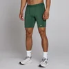 Calças Justas Curtas Hybrid com Bolso MP Homem - Verde Racing