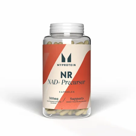 Cápsulas Precursoras de NAD+ NR
