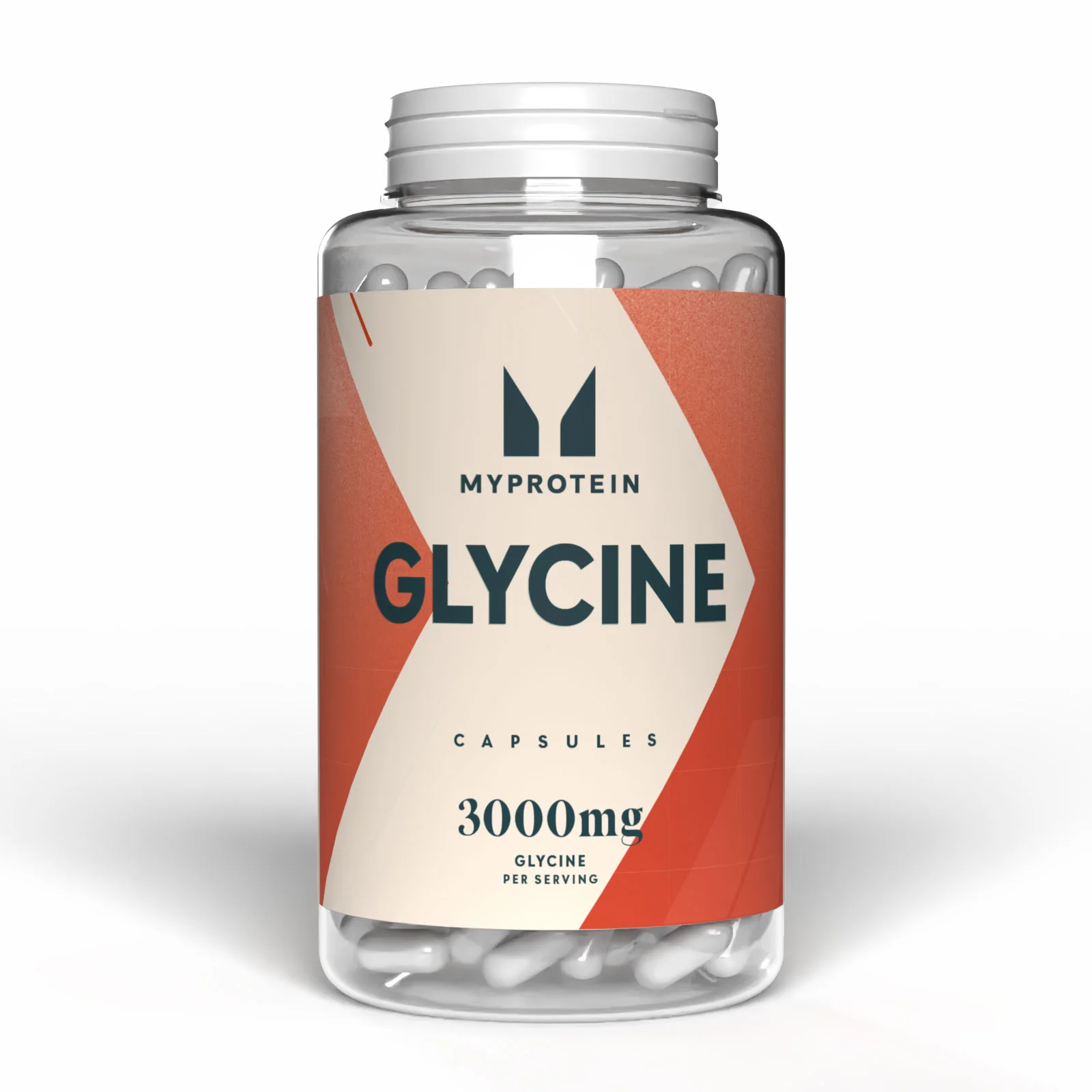 Myprotein Glycine Capsules