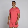 T-shirt de Treino de Manga Curta MP para Homem - Vermelho Court