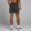 Calções de Fato de Treino MP Masculinos 5" Loopback - Preto Desbotado