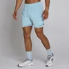 Calções de Treino MP 2 em 1 de 5" para Homem - Ice