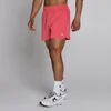 Calções Tecidos de Treino de 5" MP Homem - Vermelho Court
