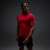 T-Shirt Baselayer de Manga Curta MP Homem - Vermelho Hero