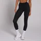 Leggings de Treino com Bolsos MP Mulher - Preto