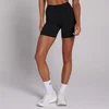 Calções de Treino com Bolsos MP Mulher - Preto