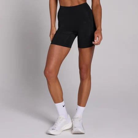 Calções de Treino com Bolsos MP Mulher - Preto
